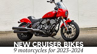 Upcoming Cruiser Motorcycles for Ultimate Highway Riding: All Models in the News Today