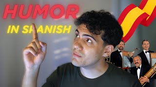 Thumbnail image for Understanding Latin American Humor: Types and Examples | Spanish Boost Podcast | Episode 27