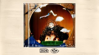 Peach Tree Rascals- Airplane Window Lyric Visualizer