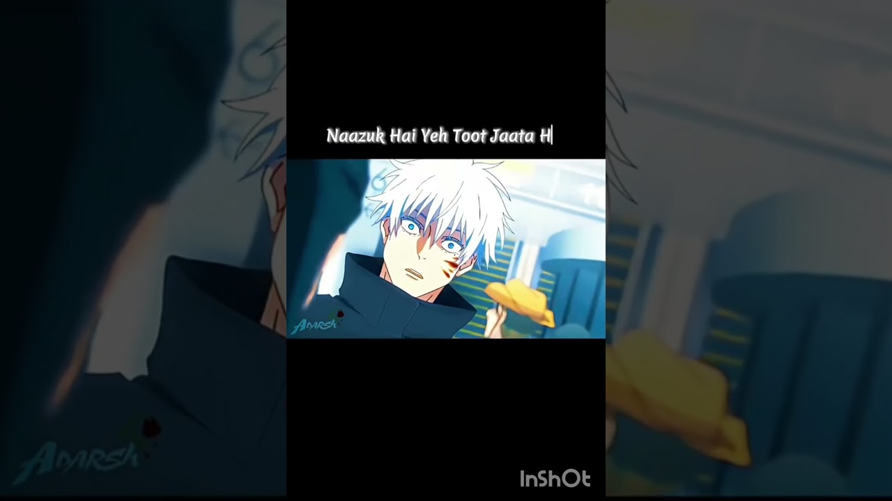 4k # Gojo edit shorts 