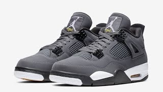 Como saber si un Jordan Retro 4 es original