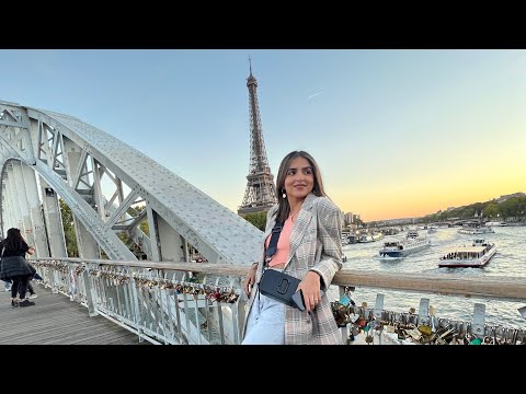 De paseo por PARIS la ciudad más increíble