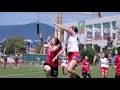 End Zone Grab-- 2019 U.S. U-24 National Team