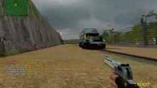 CSS-Jurassic Park Escape  *Intox. Gaming*