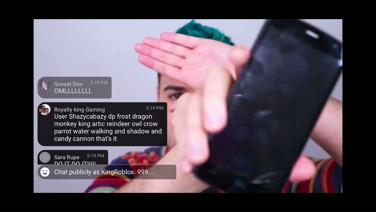 JEFFO MAKING MEGA NEON DIAMOND UNICORN❤️❤️❤️