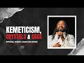 Kemeticism, Crystals & Sage | Adam Coleman