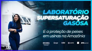 Conheça O Novo Laboratório De Supersaturação Gasosa