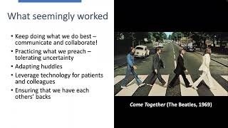 The Role of Behavioral Health Integration in Enhancing Workforce Resiliency in Primary Care