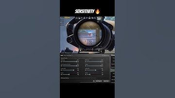 iPhone 13 Best Gyro Sensitivity🔥