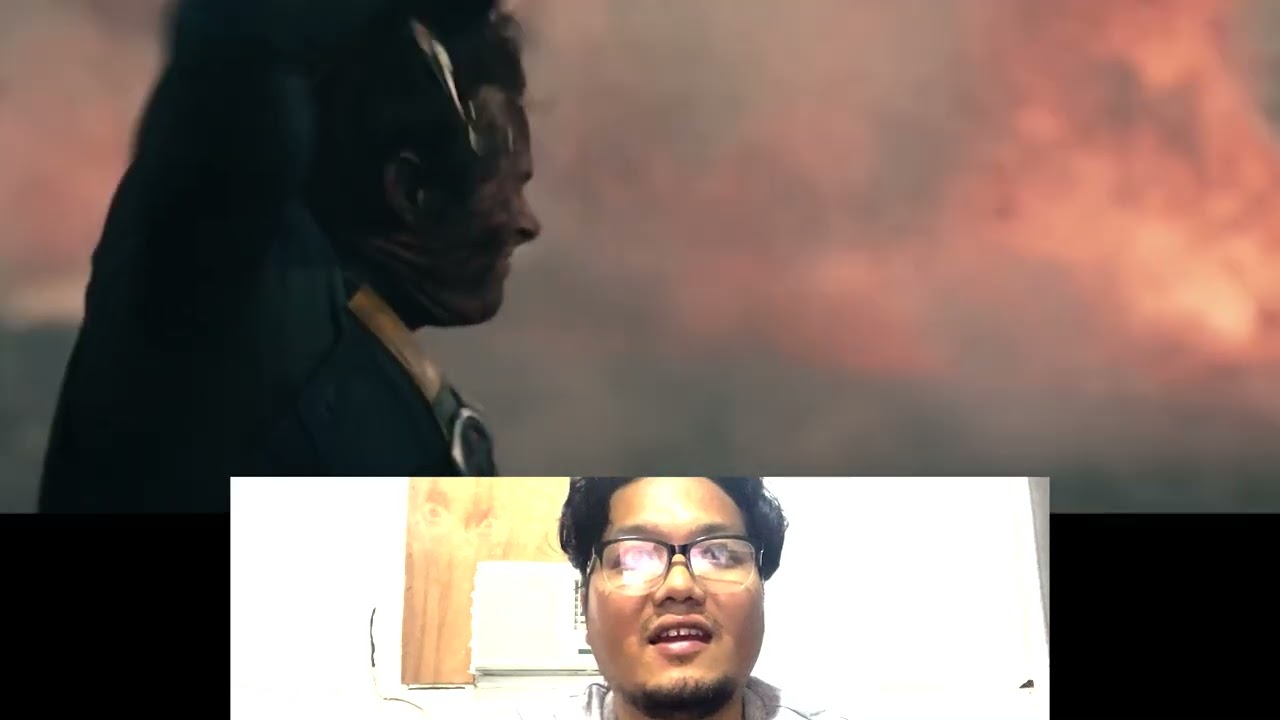 Doom Day Reaction video