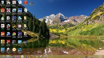 How to Change Windows 8 Desktop Background