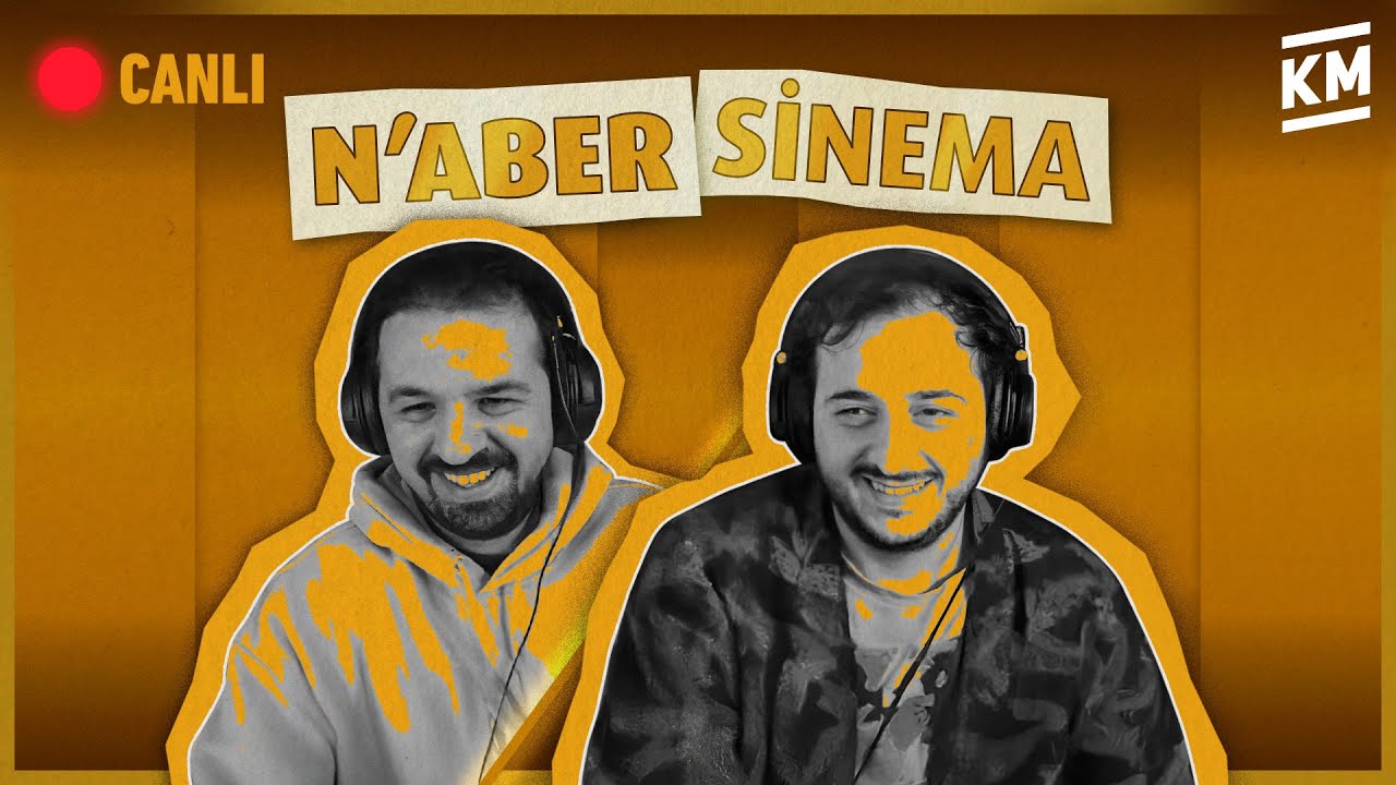 🔴 Canlı Yayın | N'aber Sinema #89