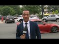 Chicago police officer shot in Albany Park