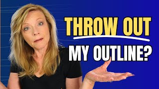 Stop Outlining Your Book And Improve Your Writing