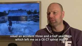 SpecialEffect | Kev's modified Xbox controller is the key to gaming