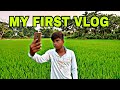 My first vlog   my first vlog on youtube  subhajit vlog