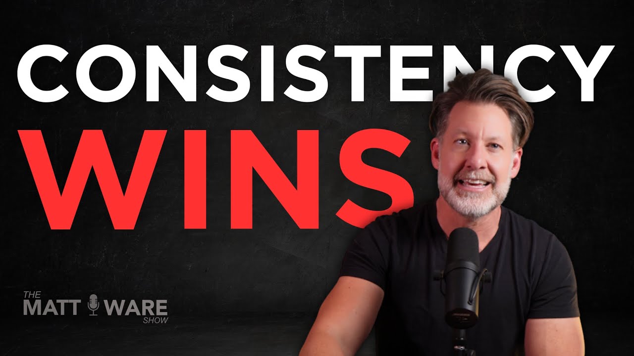 Consistency Beats Intensity Every Time in Leadership | Ep 17