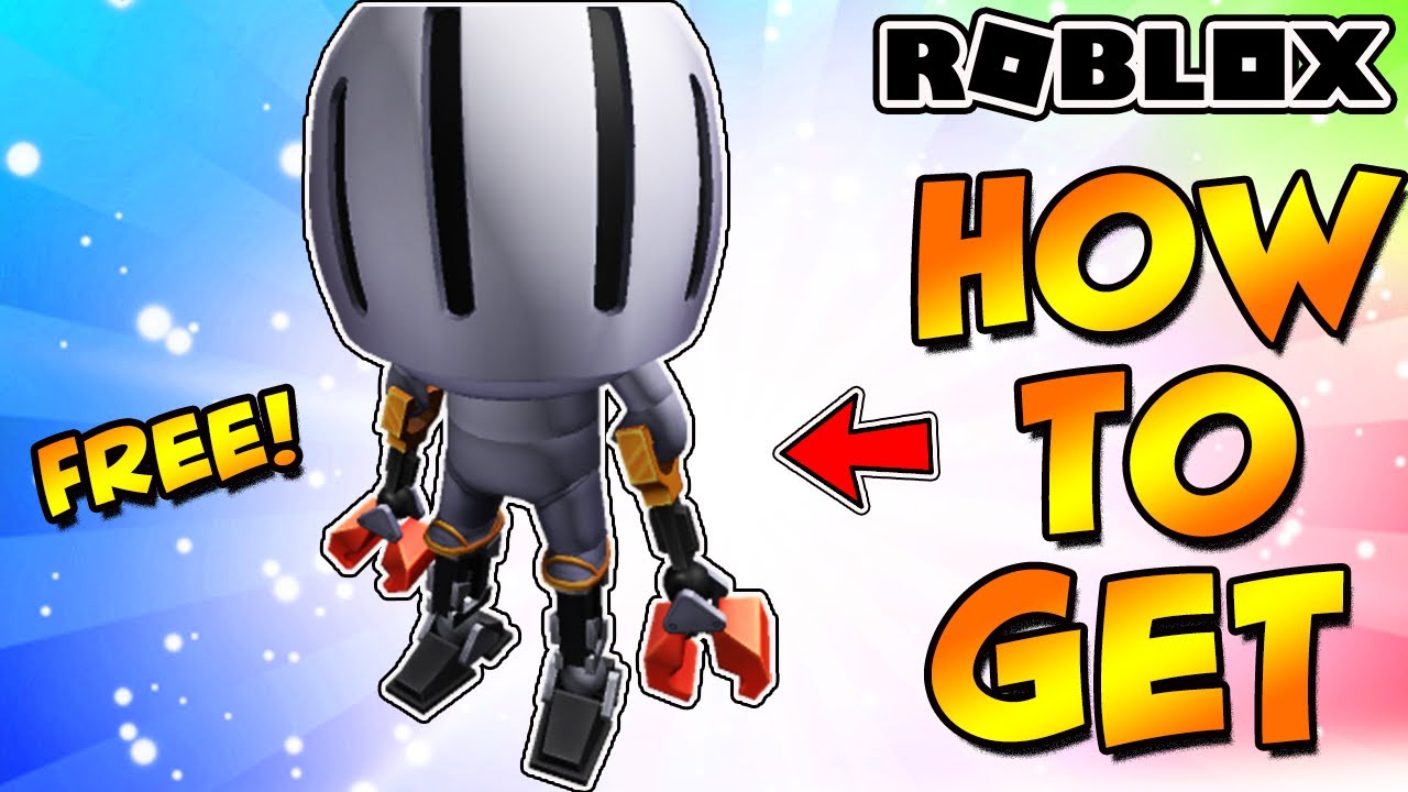 FREE BUNDLE* How To Get Gil by Guilded Avatar on Roblox - YouTube