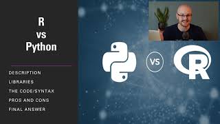 R vs Python   Which is Better for Data Analysis