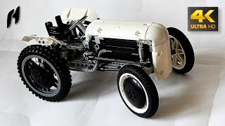 tractor ferguson gris lego