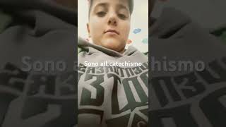 Siamo all catechismo dei