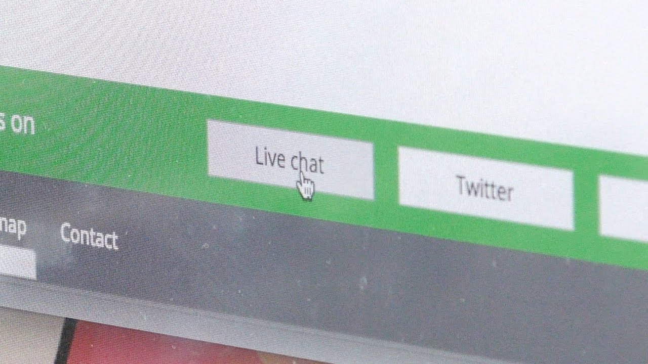 24/7 Customer Live Chat Calderdale Council YouTube