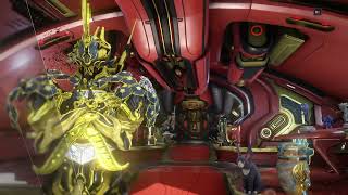 Warframe: How to get the Final Harbinger sward and shield stance mod