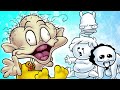 Beginning of video