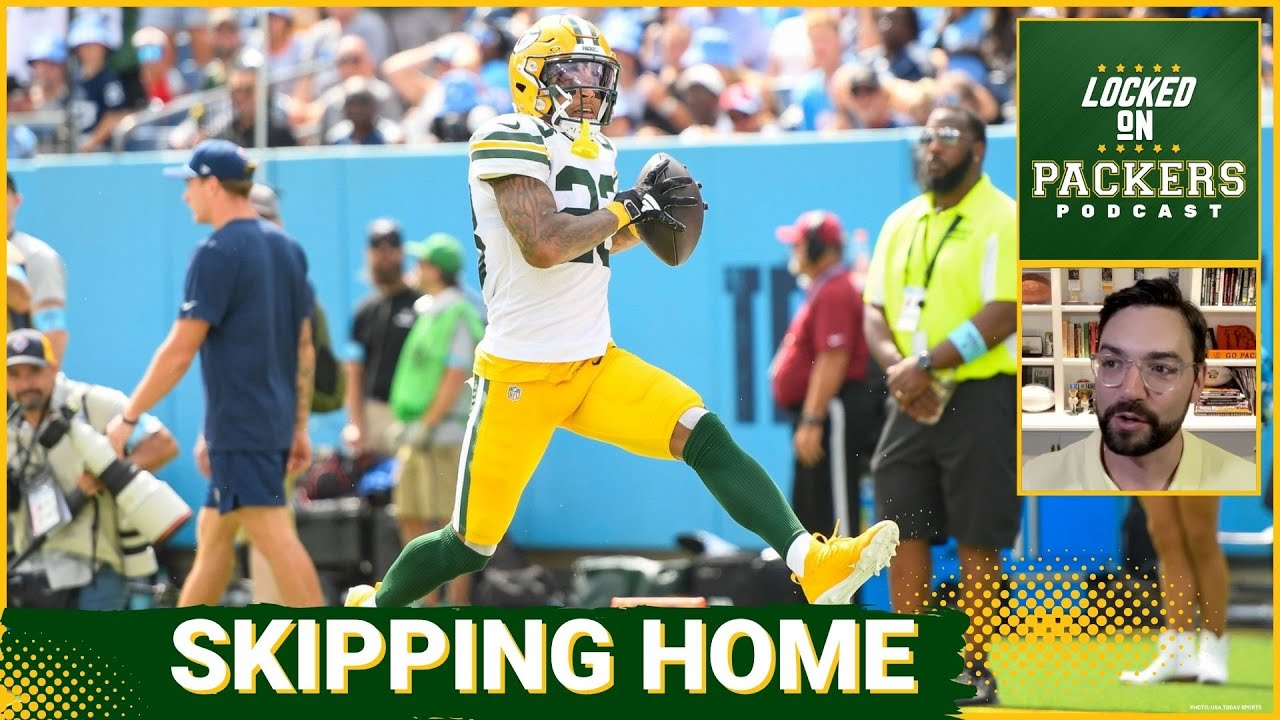 The Green Bay Packers "adding" Jaire Alexander raises their ceiling more than any move in the NFC
