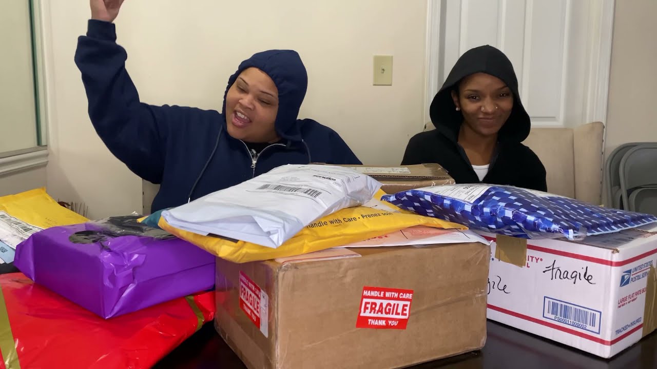 P.O BOX Opening *GONE WRONG* EMPTY BOXES 🤦🏾‍♀️‼️