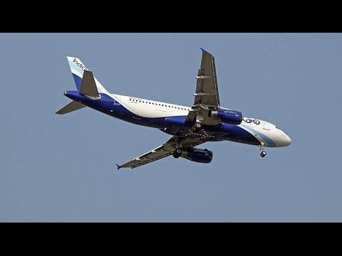 Indigo Flight taking-off from Guwahati to Kolkata. - YouTube