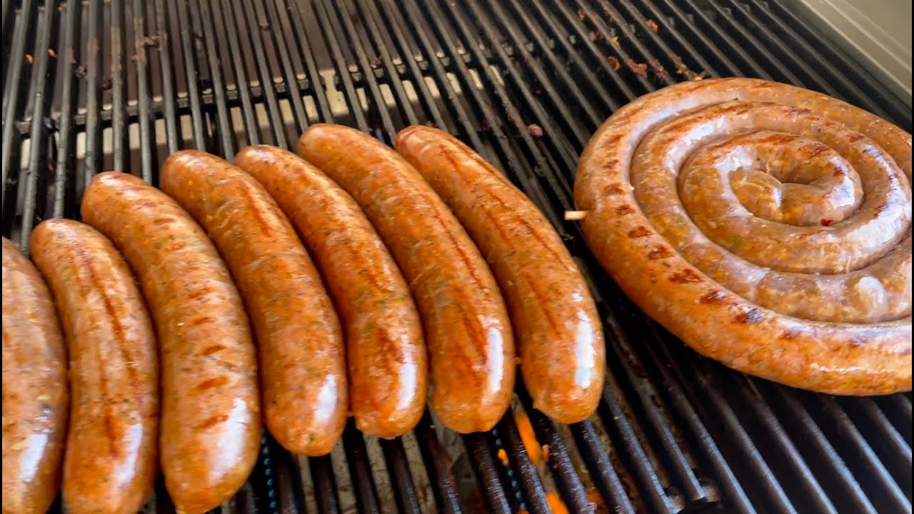 hot chilli pepper  sausage recipe (step by step)