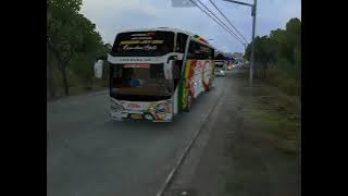 npm trip Padang - bandung mengunakan sound Hino legend by Boru Jawa Chanel