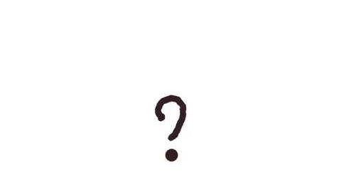 Question mark Animation