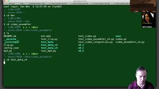 Trying To Make Video Assembler Go Faster #LiveCoding