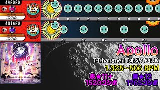 【TJAPlayer】Apollo【創作譜面】