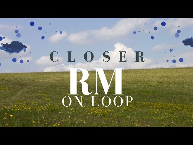 RM Closer with Mahalia and Paul Blanco Loop | #RM #Indigo Loop class=