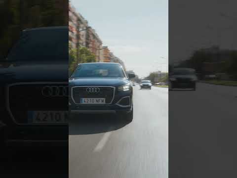 The city calls. Create. Explore. Go further.