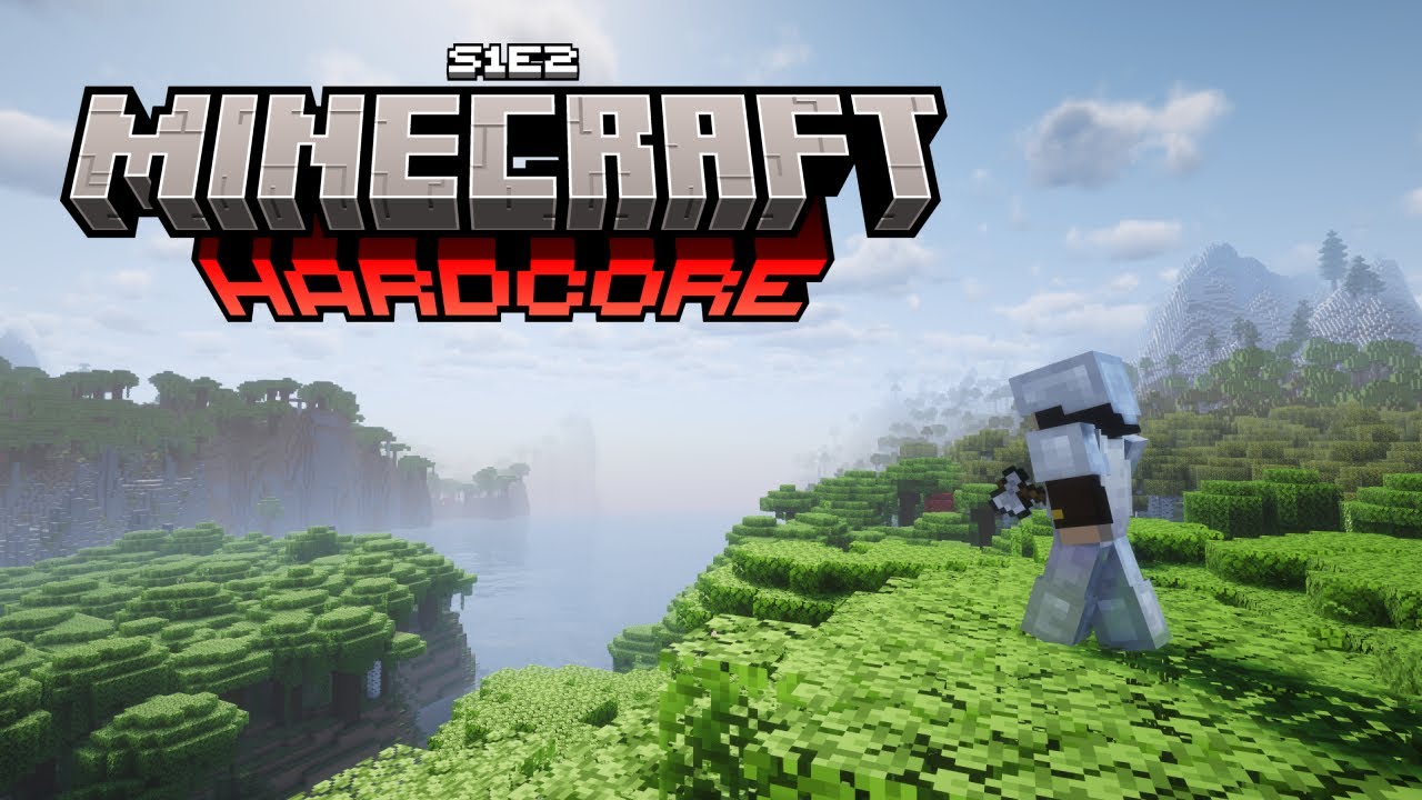 Finding a New Home in Minecraft Hardcore | Season 1 Episode 2