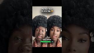 💚 Best photo/video editor 😍 #beautyhacks #photoshoot screenshot 4