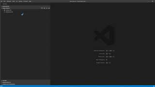 VSCode 4 Teaching Student downloads exercise files