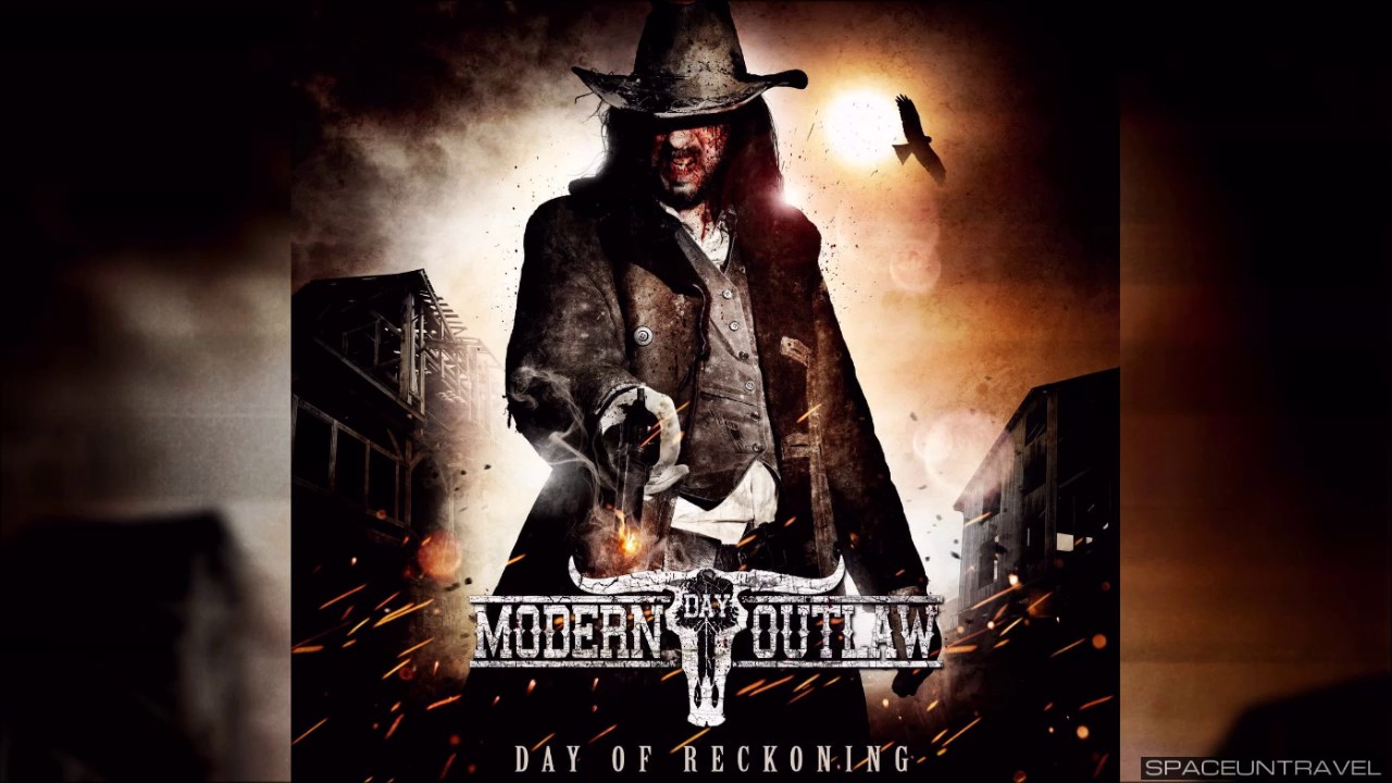 Modern Day Outlaw -  Movin' On