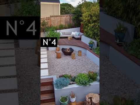 Vidéo: Comment choisir des meubles de jardin modernes pour votre patio