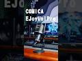 ワイヤレスで快適なマイク生活【COMICA EJoy Uni Pro】