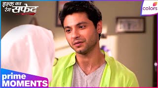 Ishq Ka Rang Safed | | Viplav Stands Firm for Dhaani & Ashram Rights | Colors TV