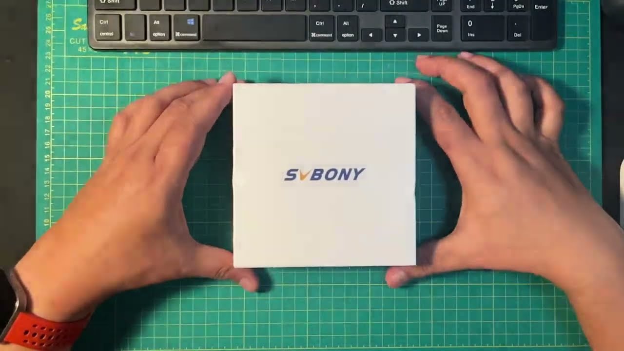 Svbony sv603 60-120x handheld microscope unboxing 