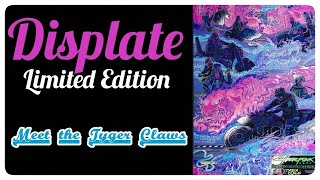 Displate Limited Edition | Meet the Tyger Claws | Cyberpunk 2077