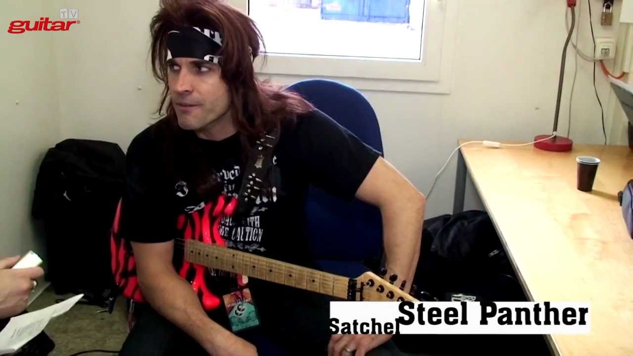 Steel Panther: Satchel Lesson (Part 3)