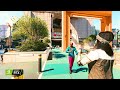 [4K] Picture Perfect Relaxing Walk in Cyberpunk 2077