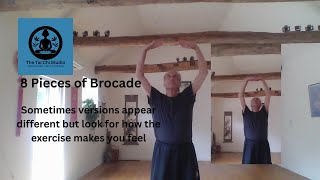 First Brocade Raising The Sky